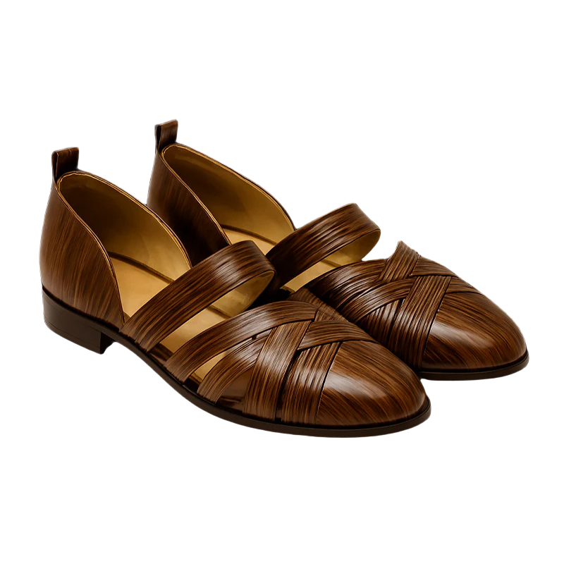 Richie Roberts Sandal | Tan