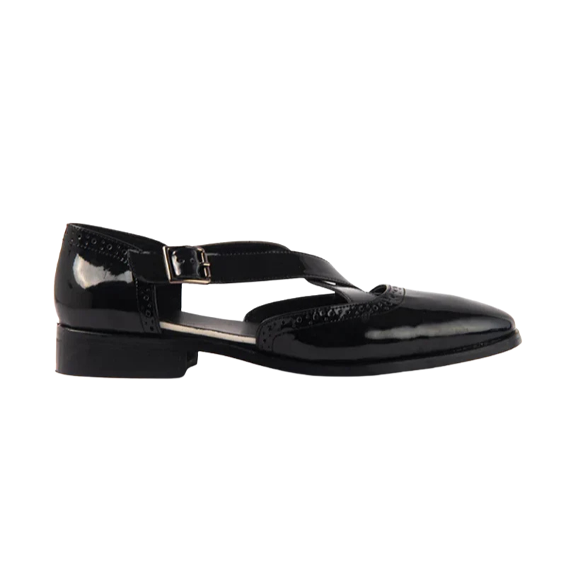 Escobar Sandal | Black