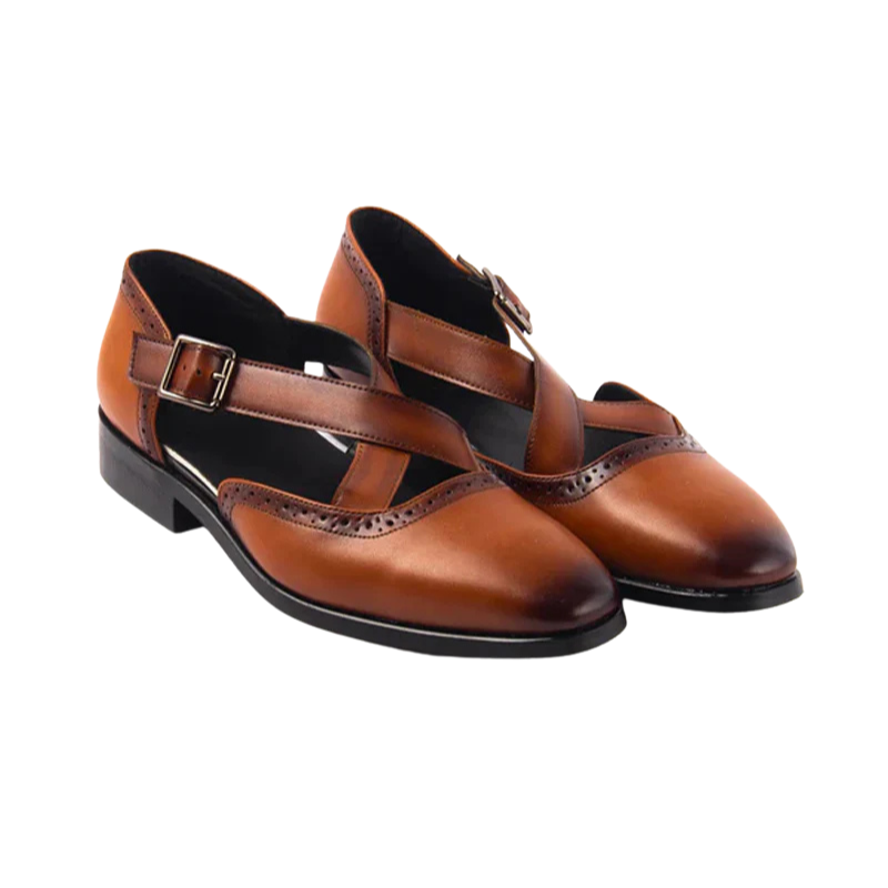 Escobar Sandal | Brown