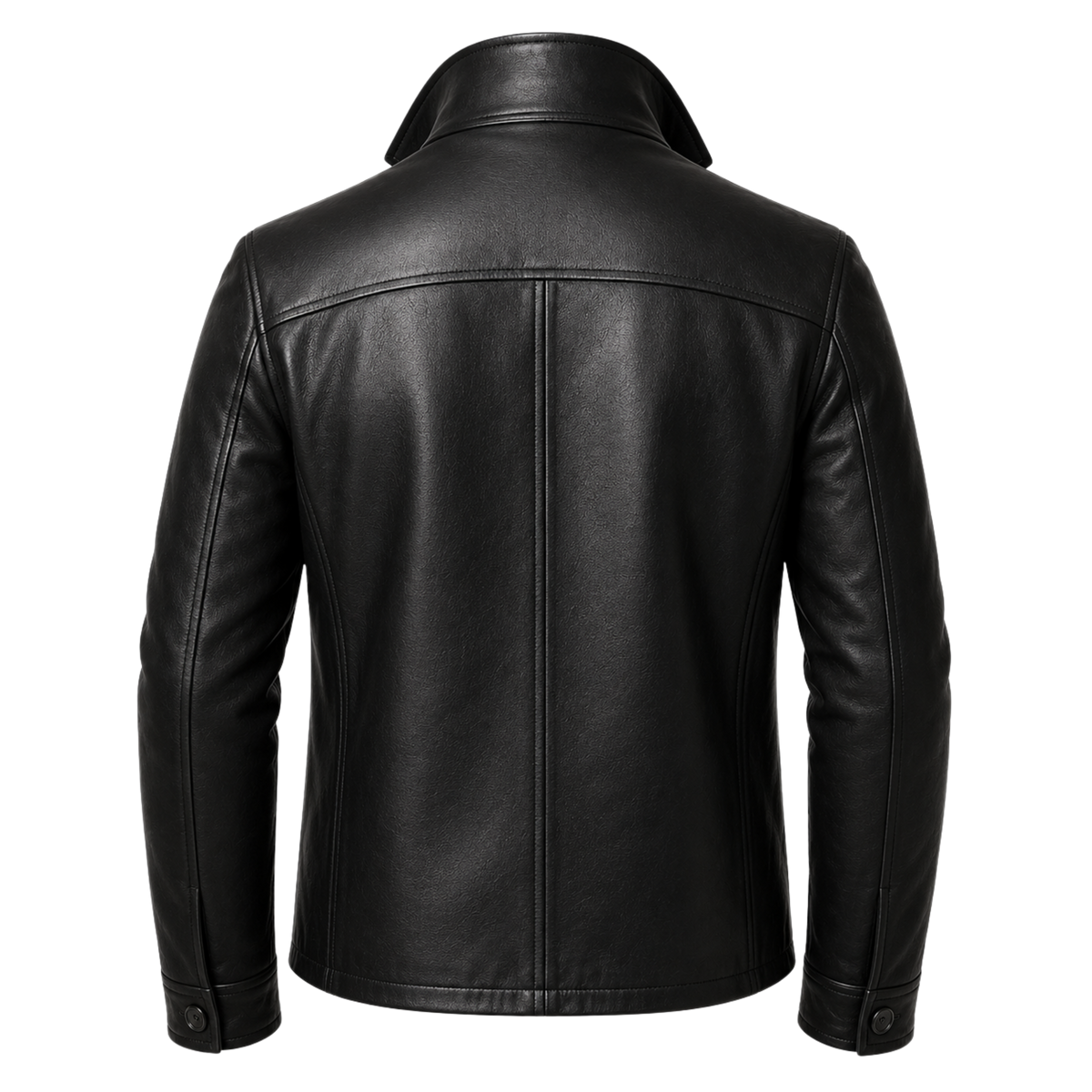 CASSIUS COAT | BLACK
