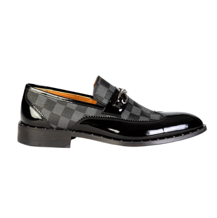 Lorenzi Loafer | Black