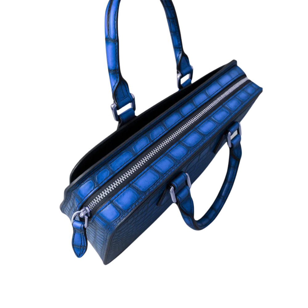 CAPO NERO BAG | BLUE