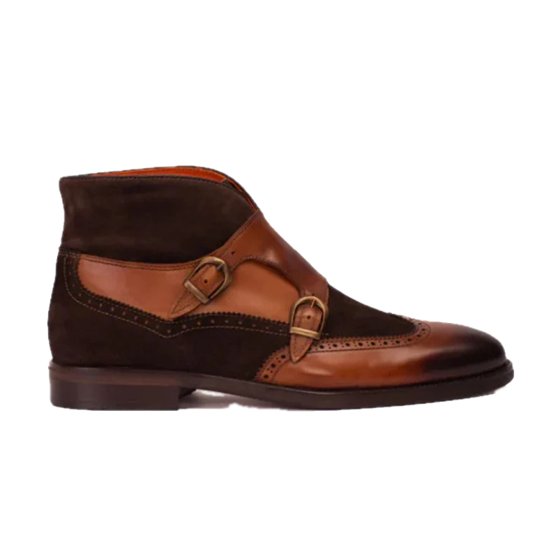 The Cartel Boot | Tan