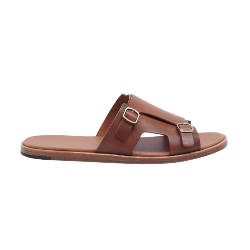 Turkish Slipper | Brown