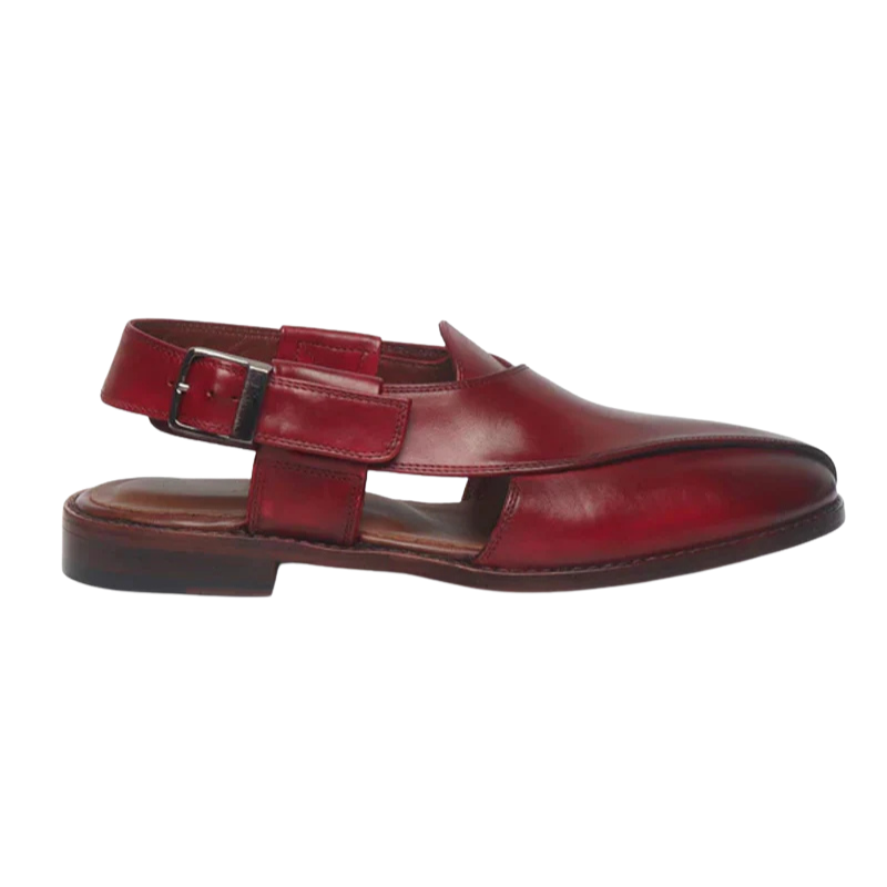 Pearson Sandal | Red