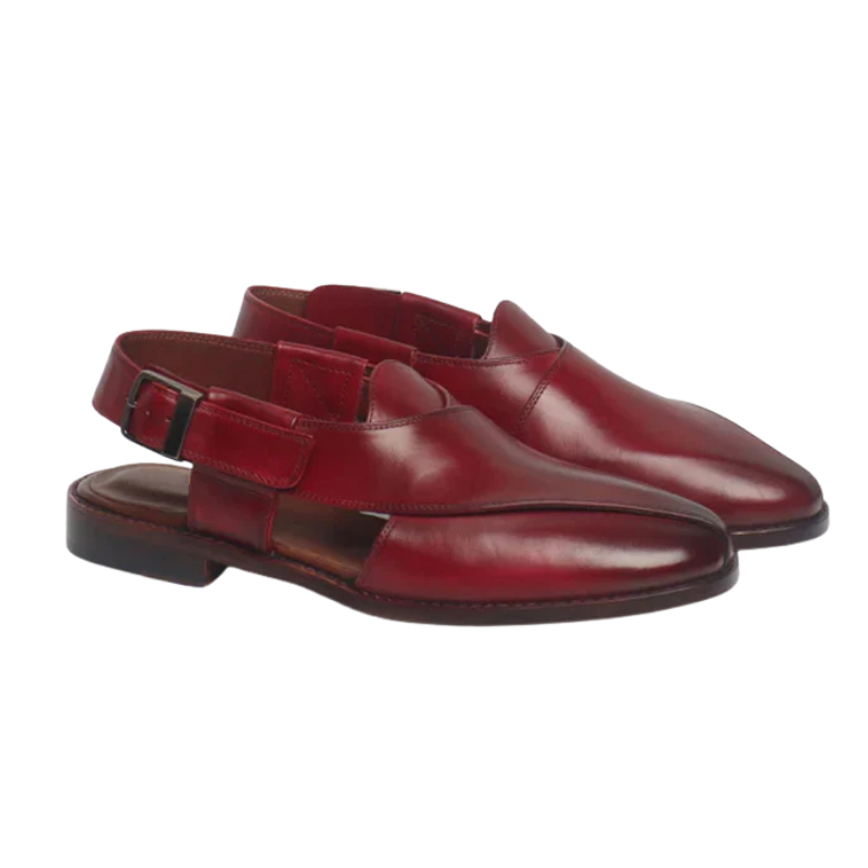 Pearson Sandal | Red