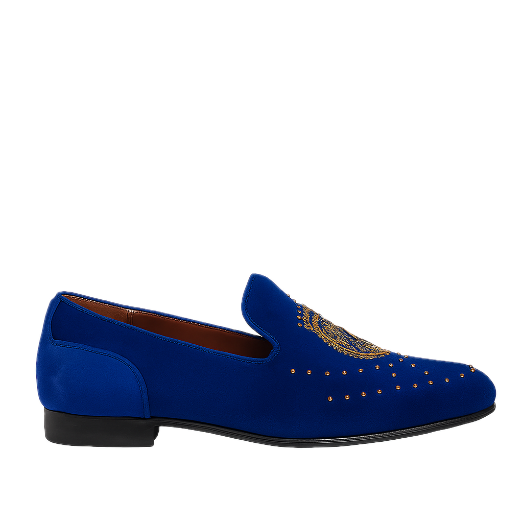 STARK LOAFER | BLUE