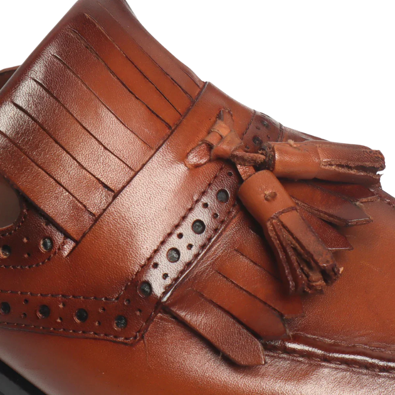 Pearson Mule | Brown