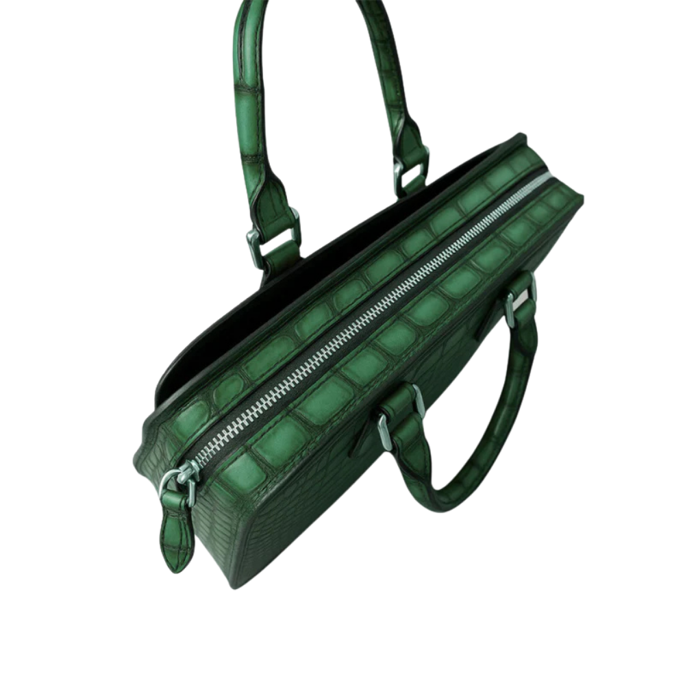 CAPO NERO BAG | GREEN