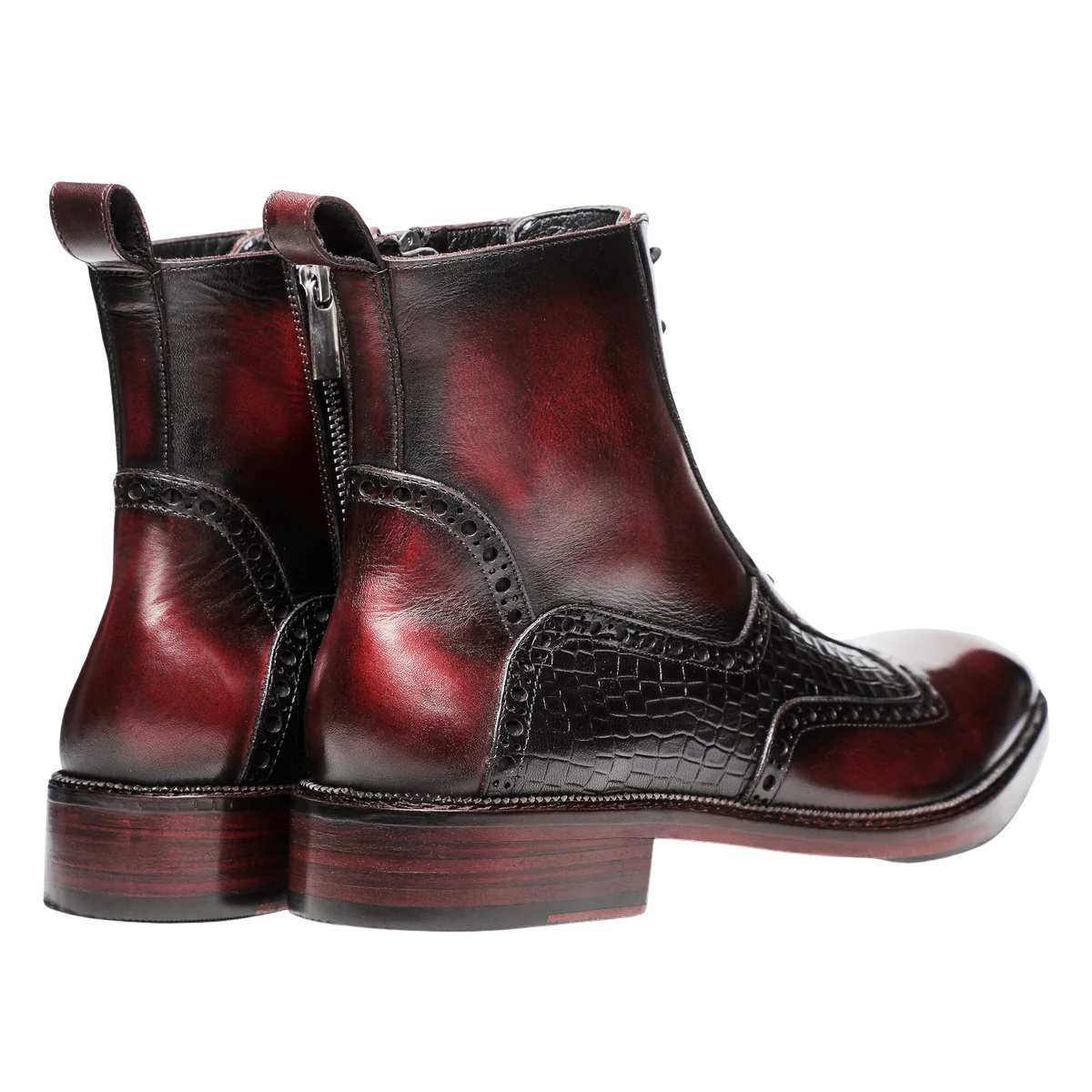 PAIMON BOOT | RED