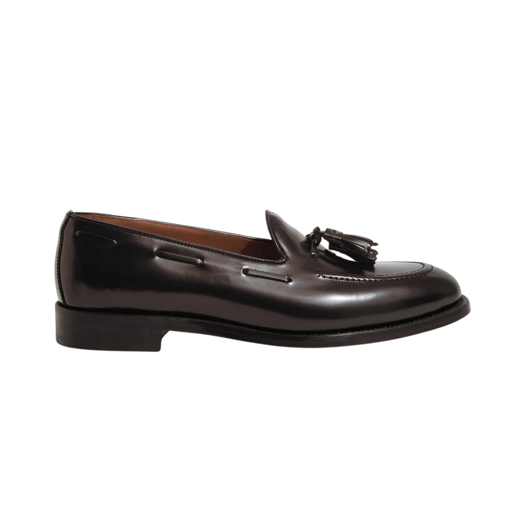 CAPO NERO LOAFER | BROWN