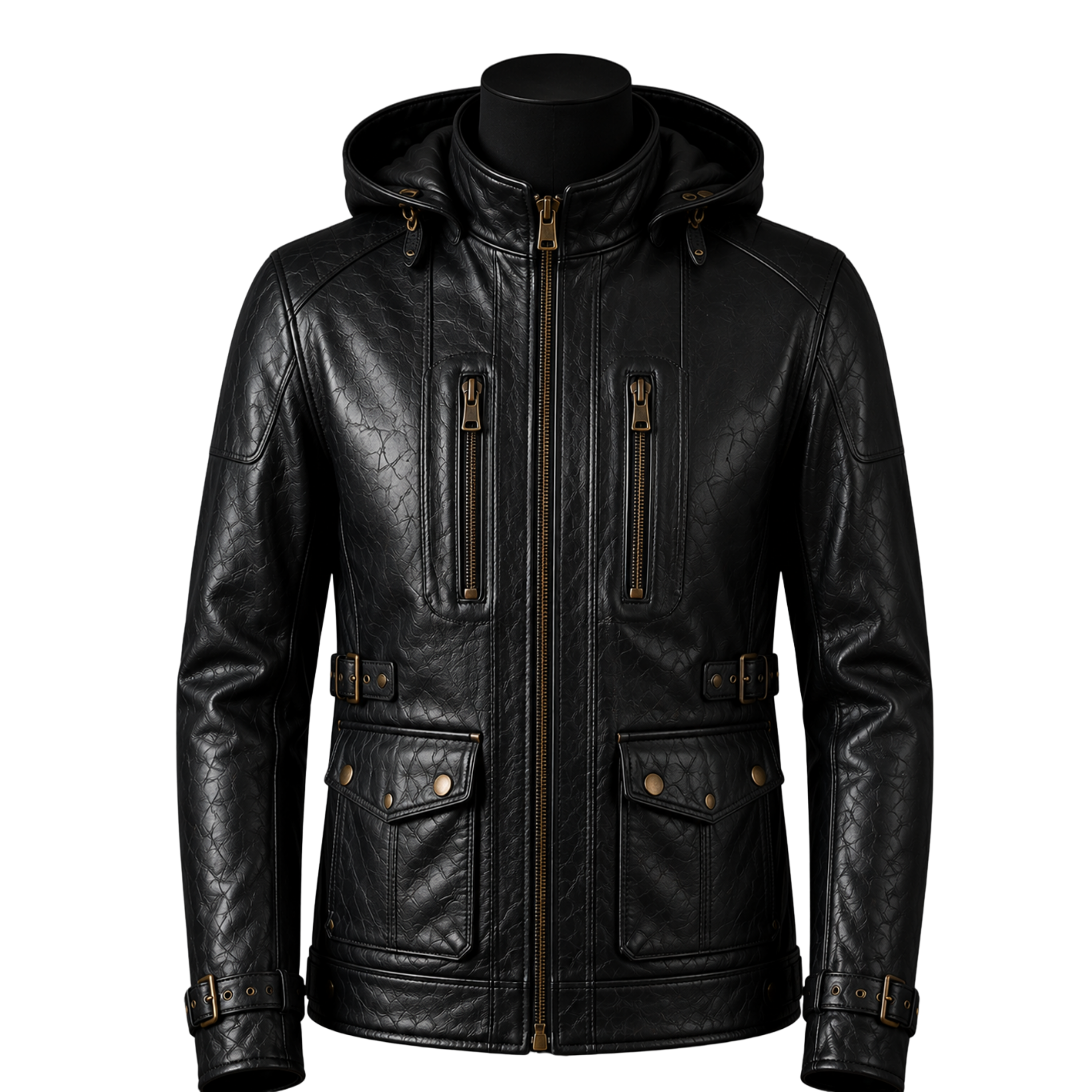 MATTEO JACKET | BLACK