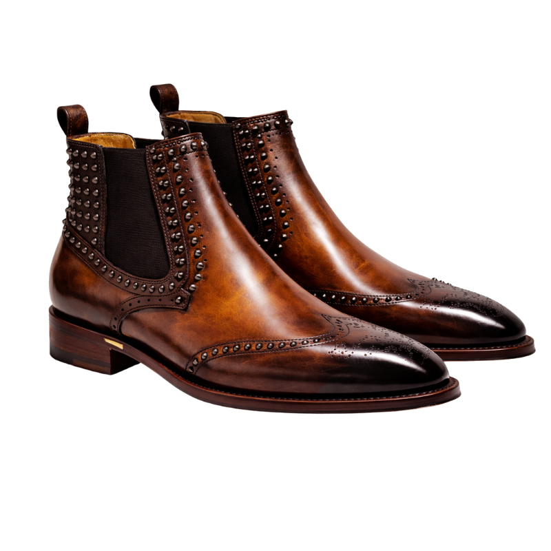 Vendetta Boot | Brown