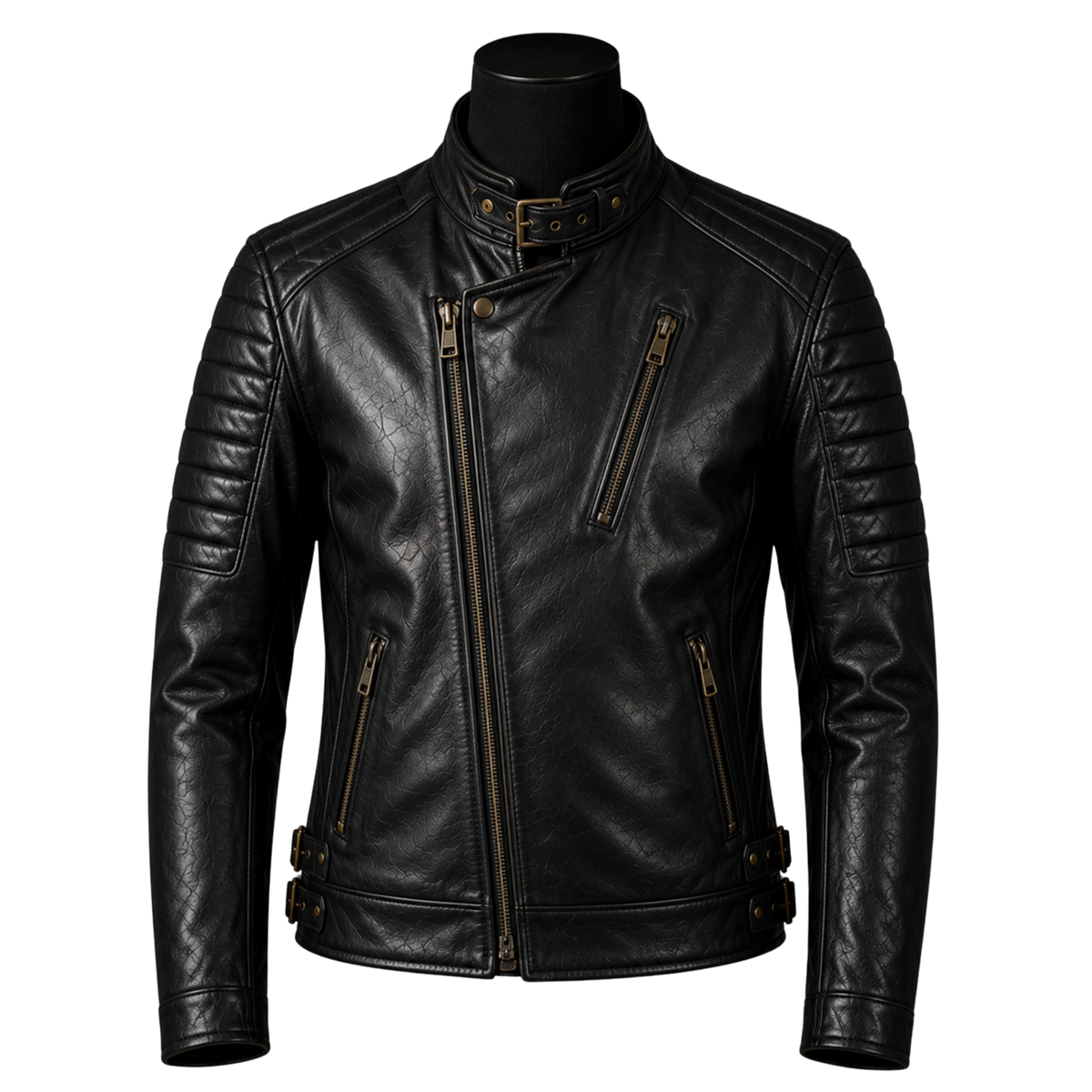 INFERNO JACKET | BLACK
