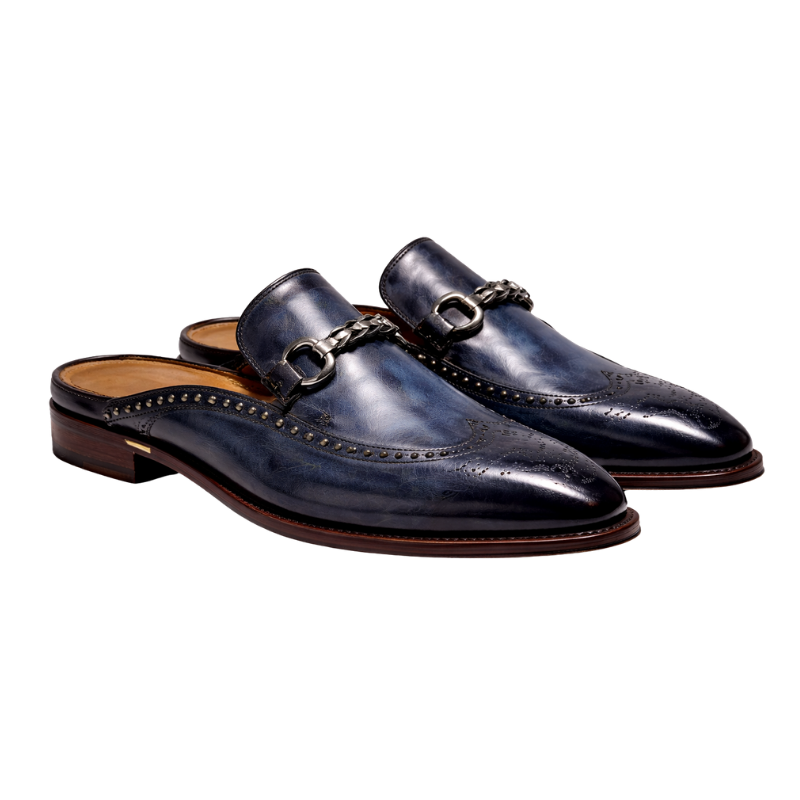 Corsair Boss Mule | Blue