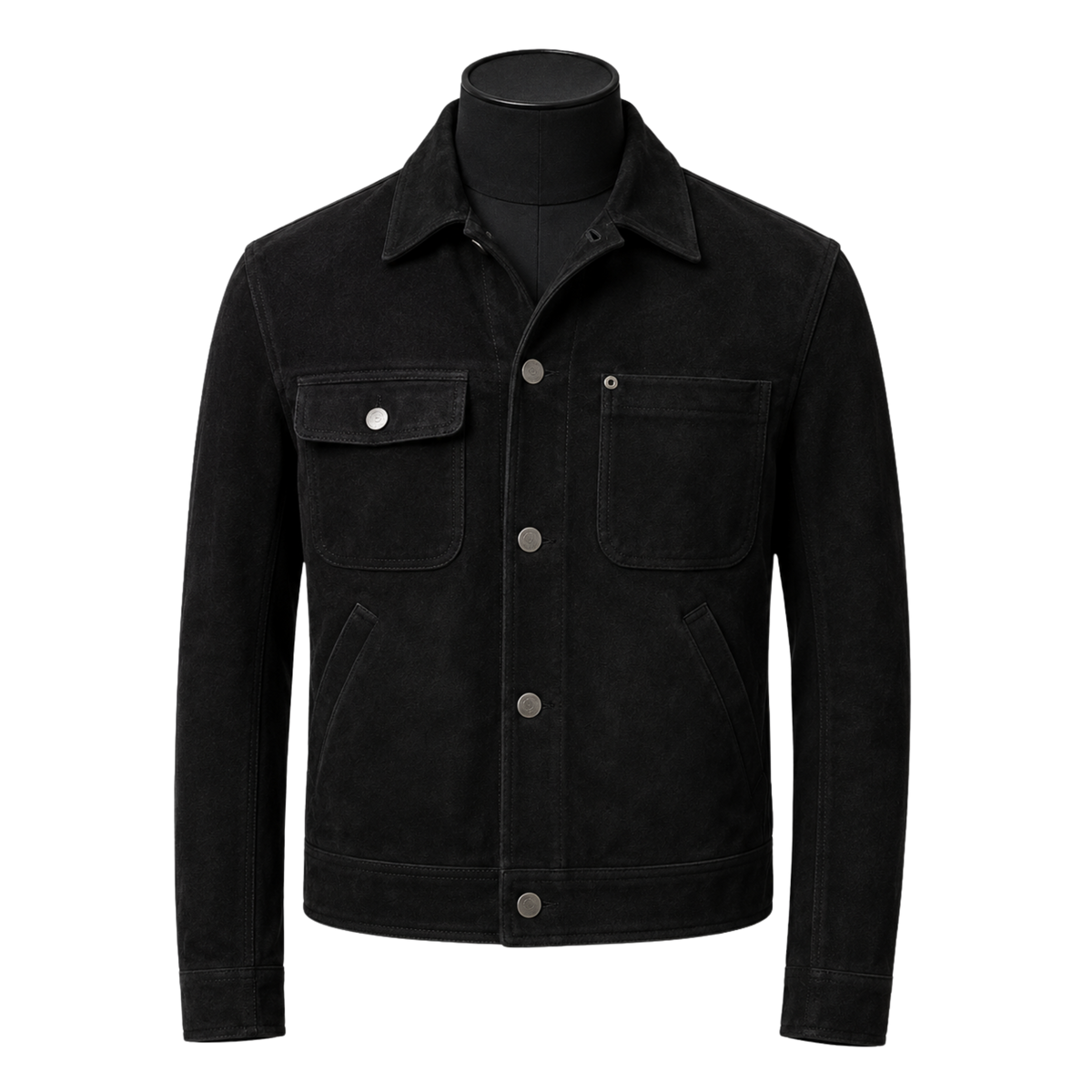 MILANO JACKET | BLACK