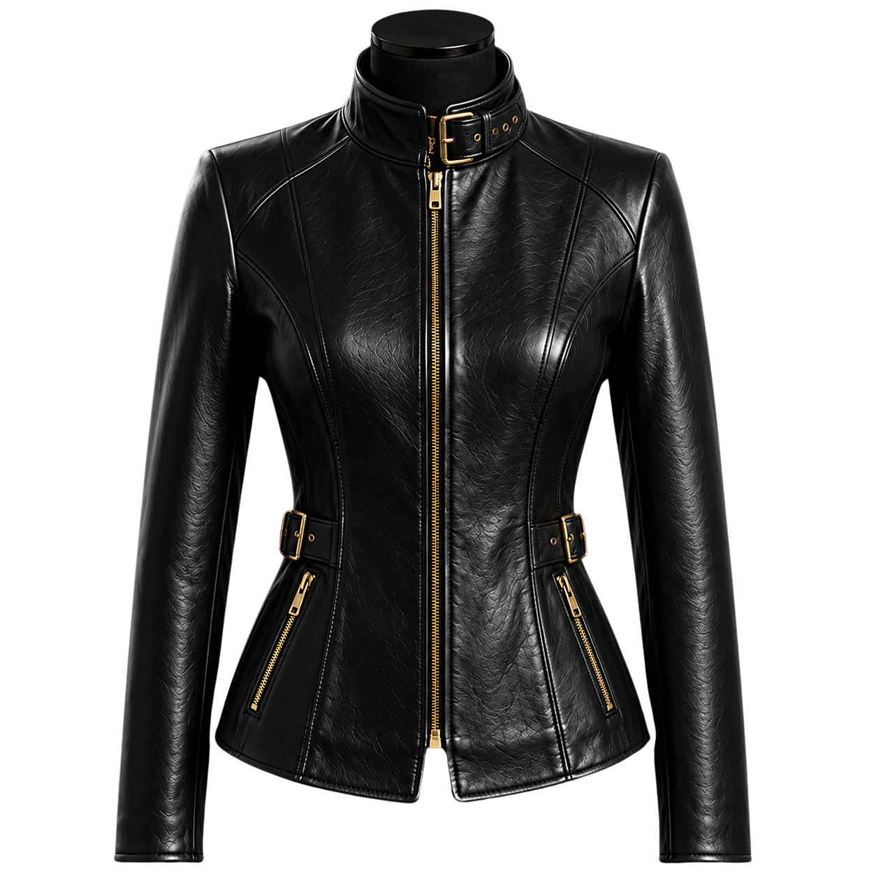 DOMINION JACKET | BLACK