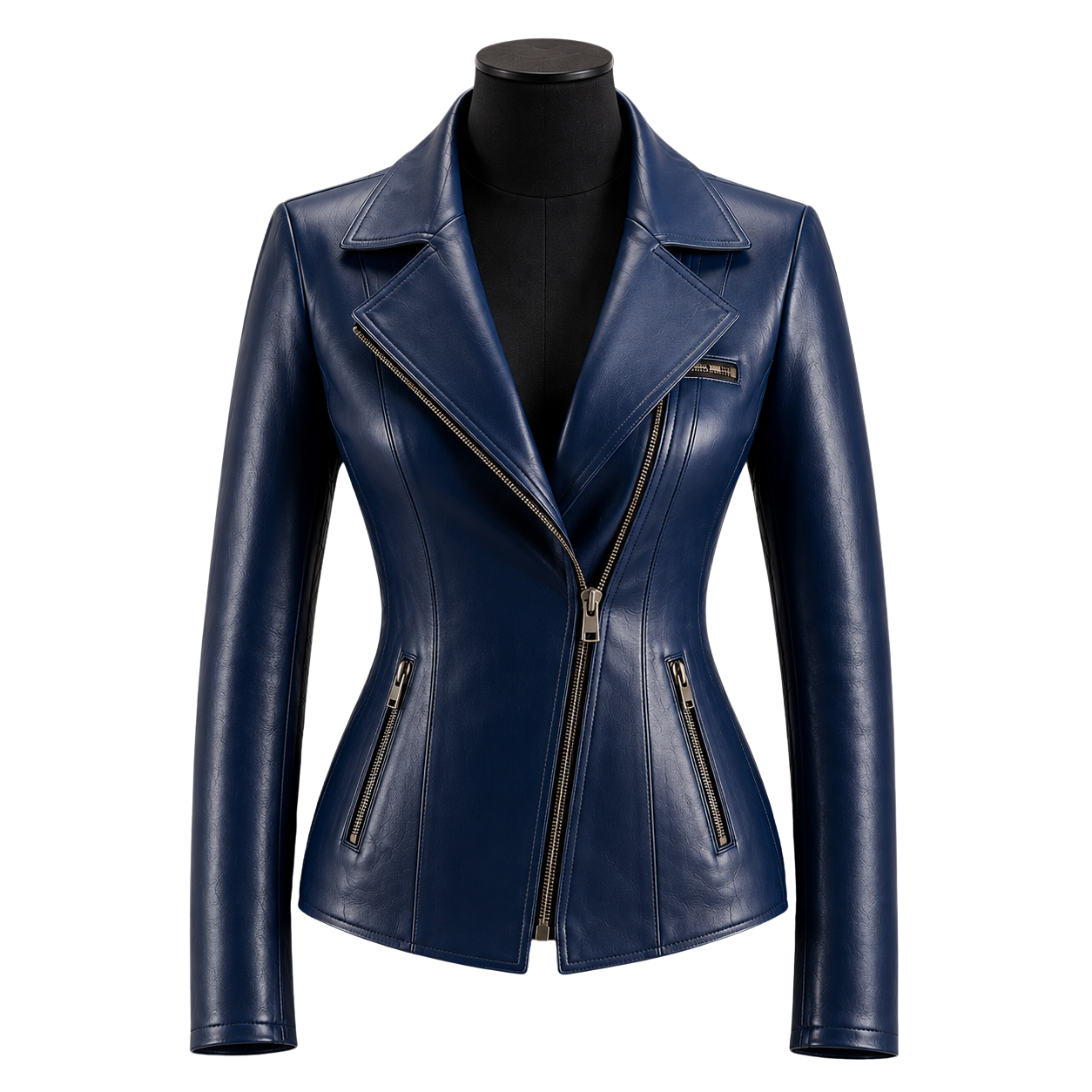 DONNA DIABLA JACKET | BLUE