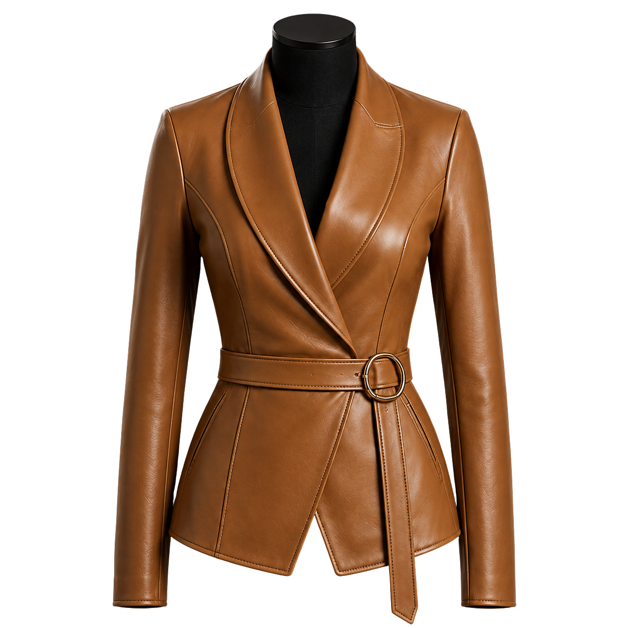 SANTINO JACKET | TAN