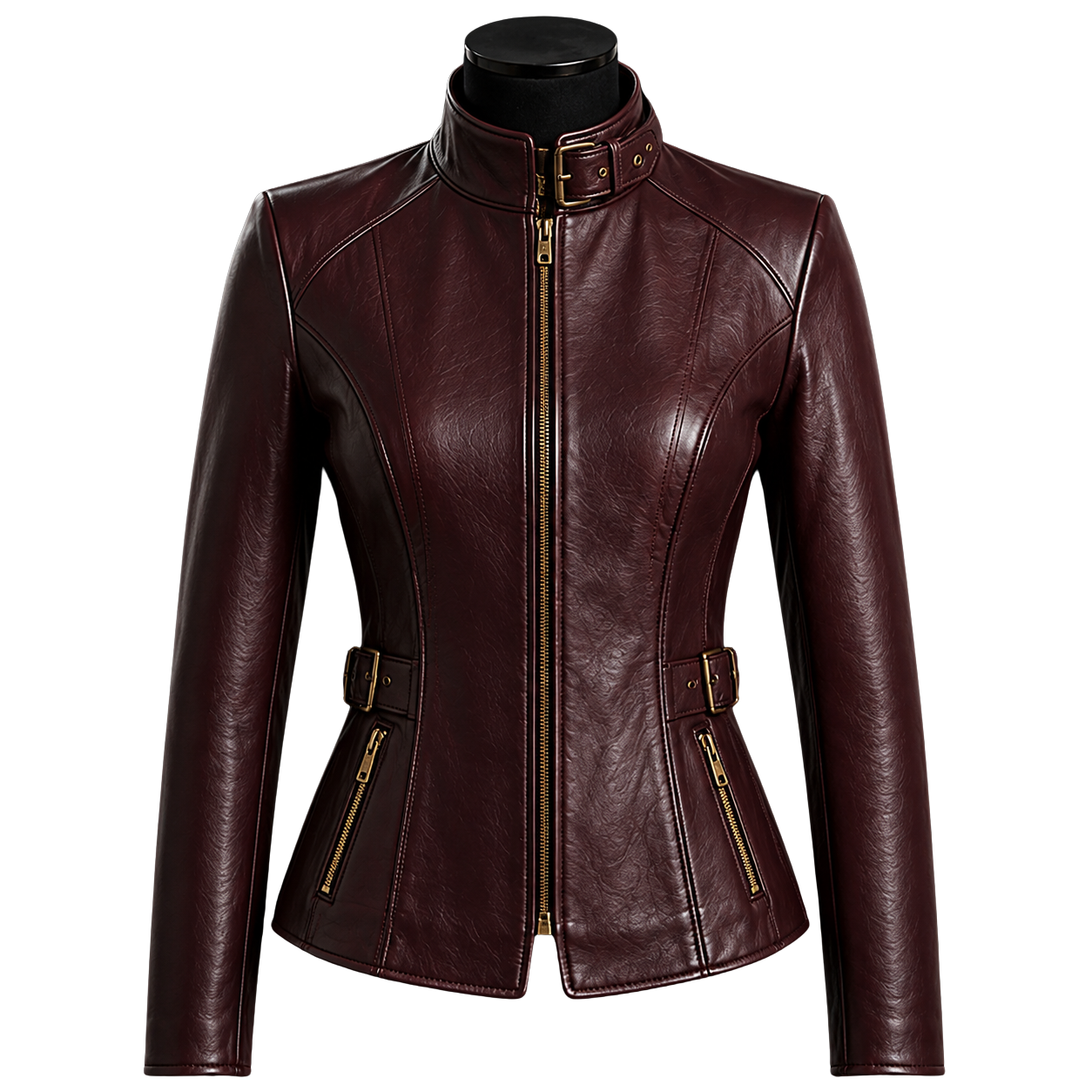 LA REINA JACKET | CHERRY