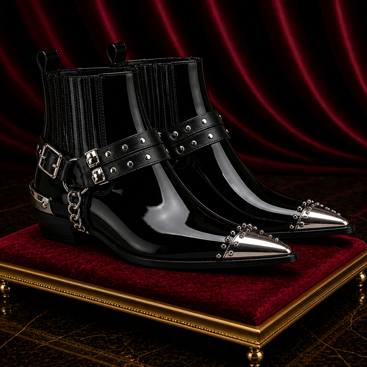 Sovereign Drop BOOT | BLACK