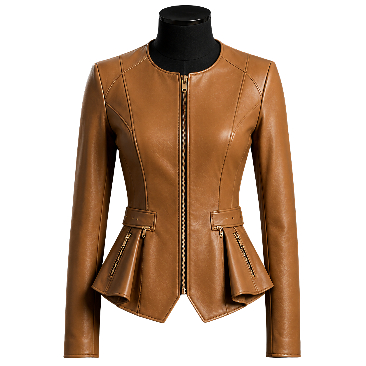 LA CAPA JACKET | TAN |