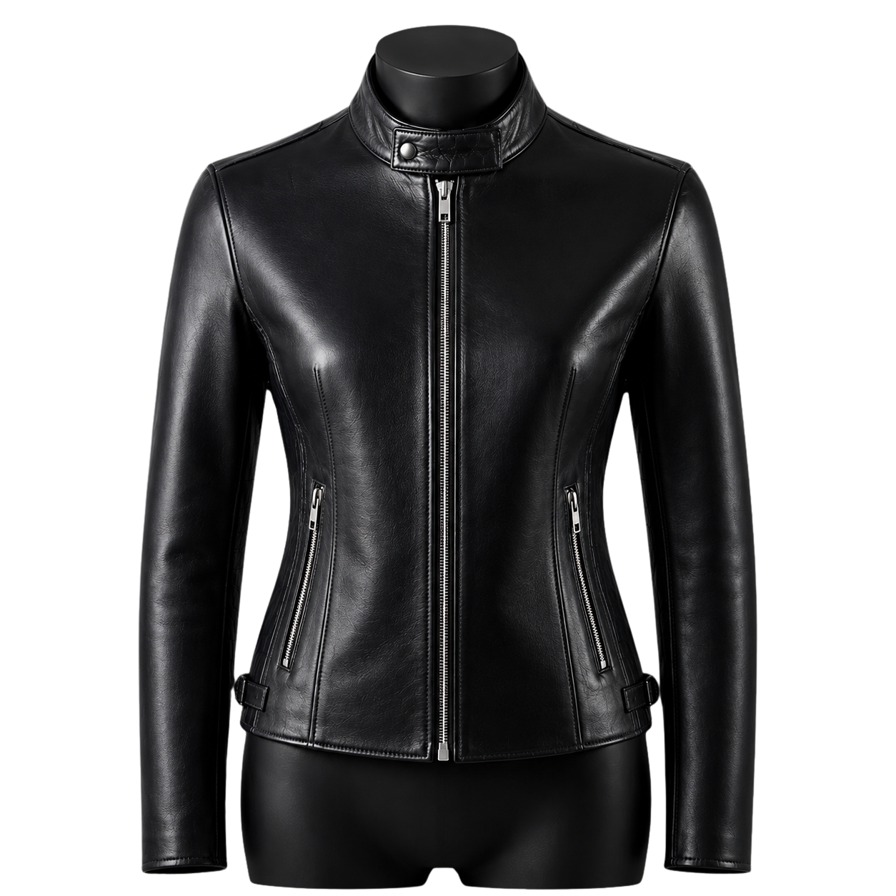 SIGNORA X JACKET | BLACK