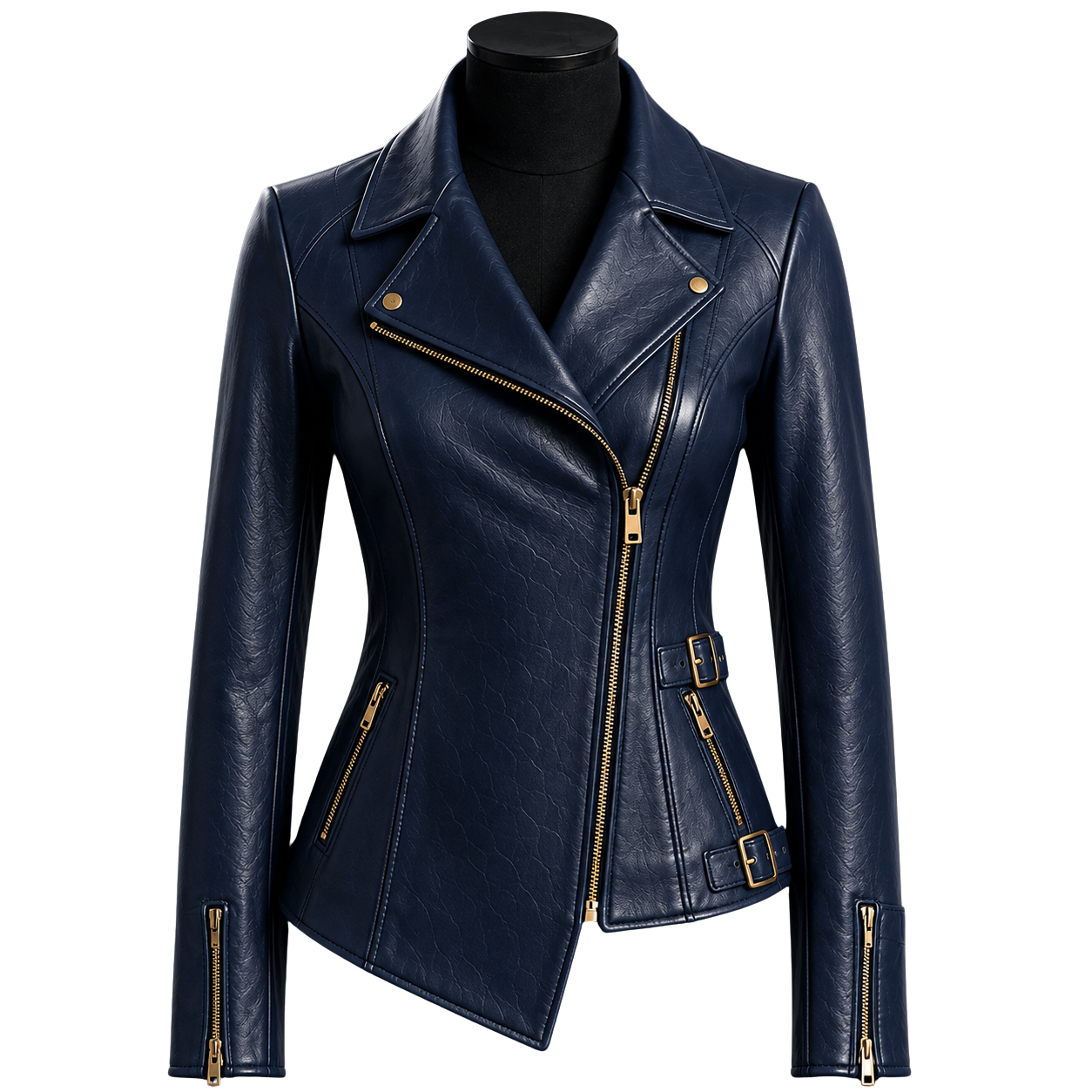 LA MADRINA JACKET | BLUE