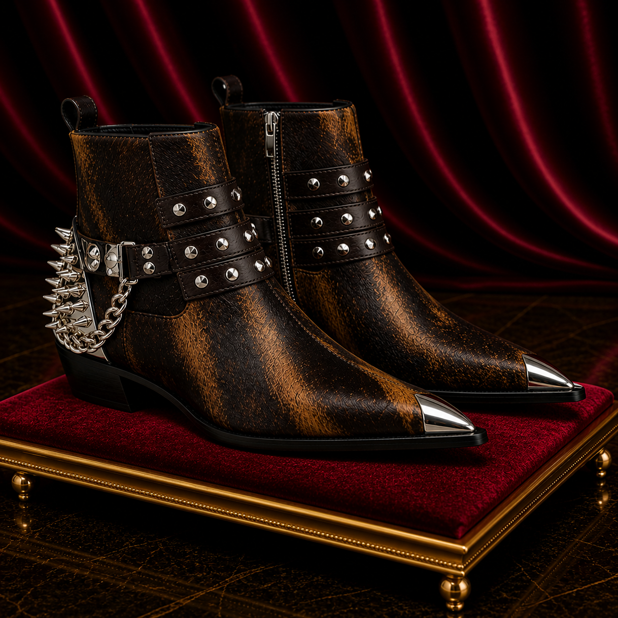 NoireĢ Signature BOOT | TAN