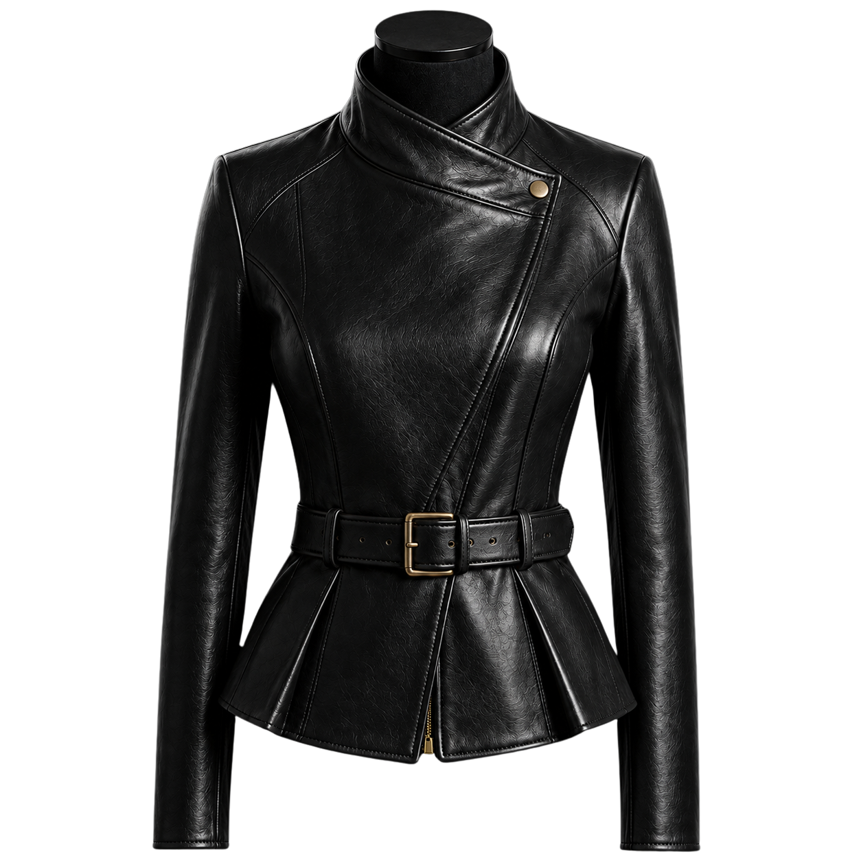 HAVOC JACKET | BLACK