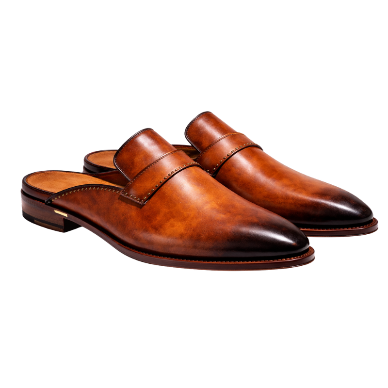 Mobster Mule | Brown