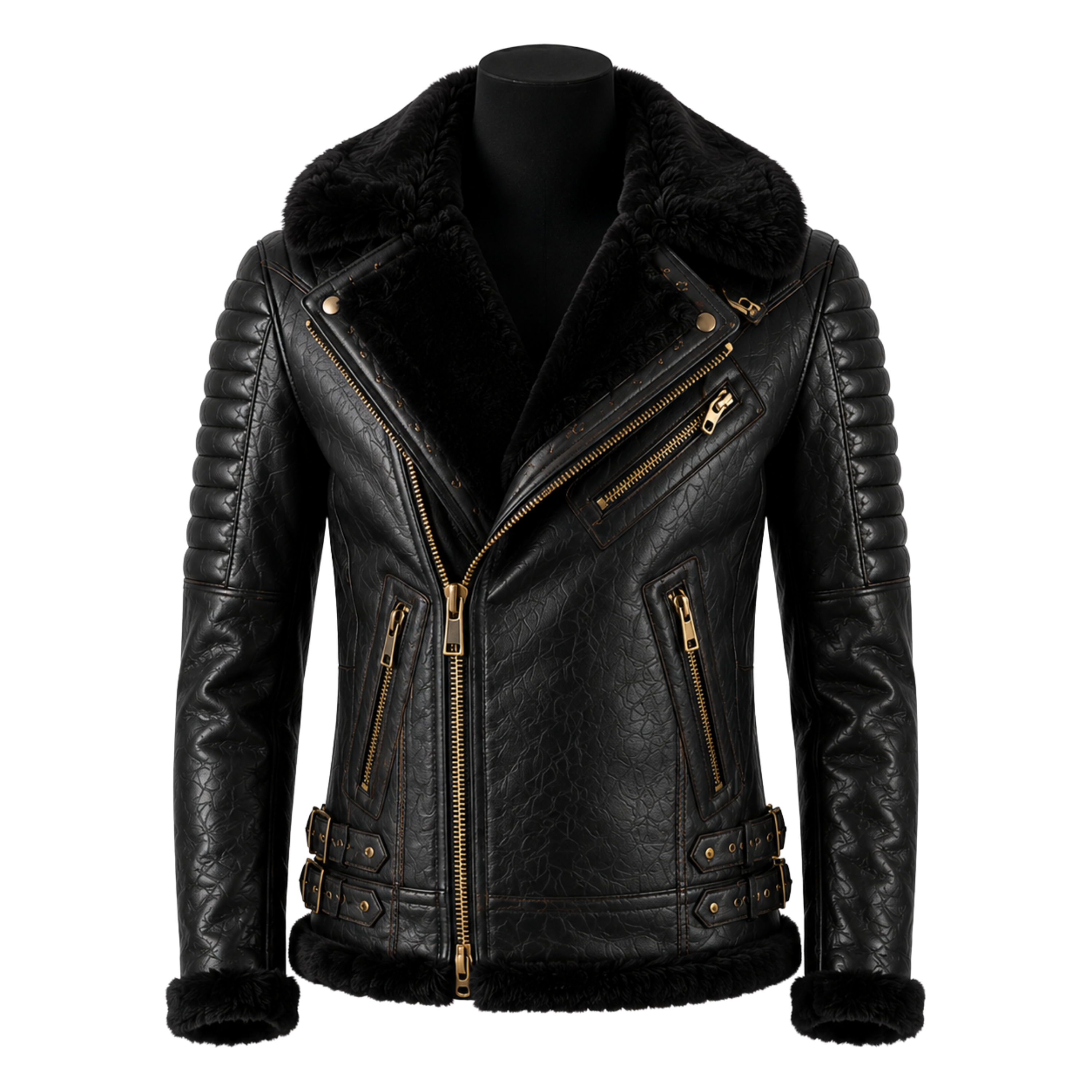 RICARDO JACKET | BLACK