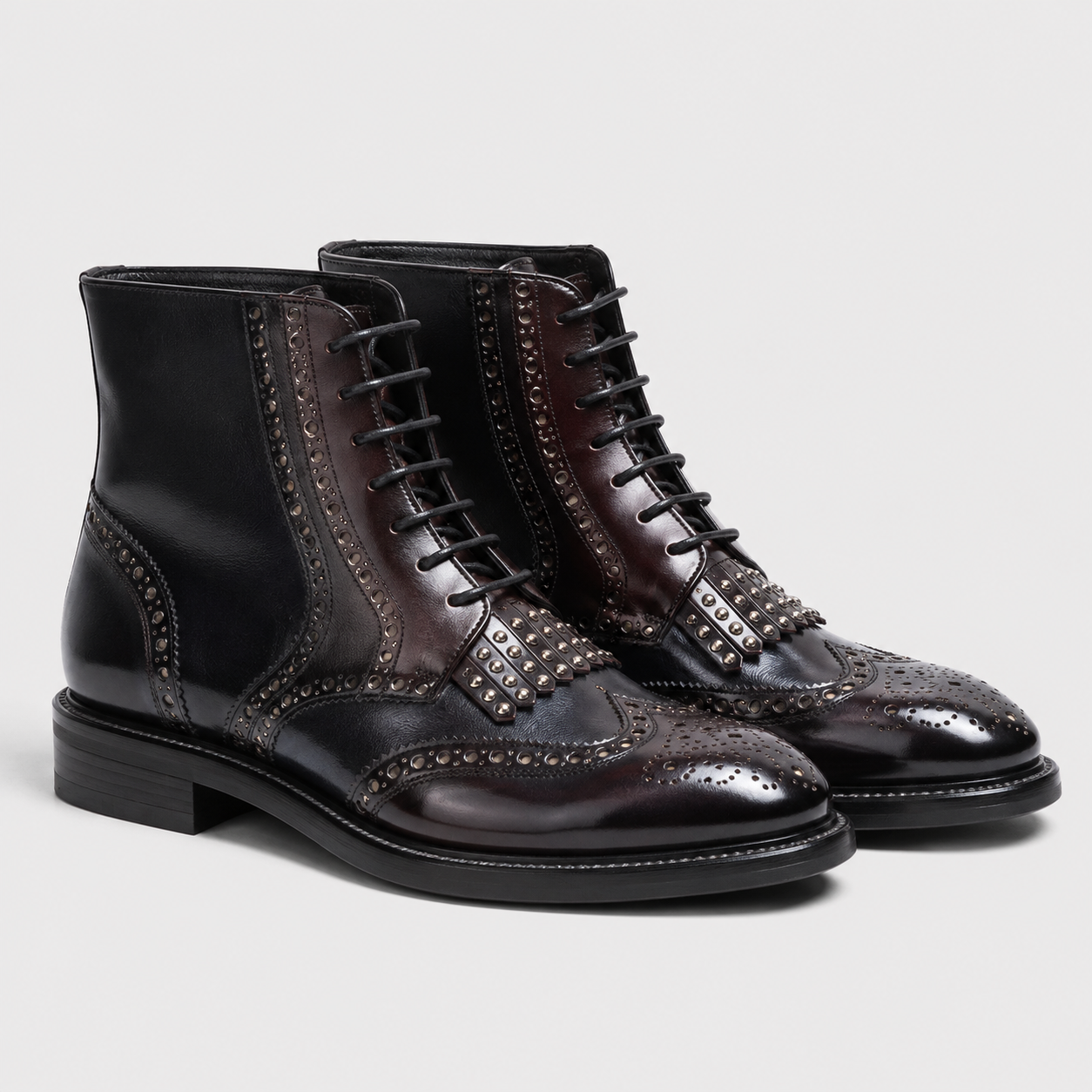 VARELLO BOOT | BLACK