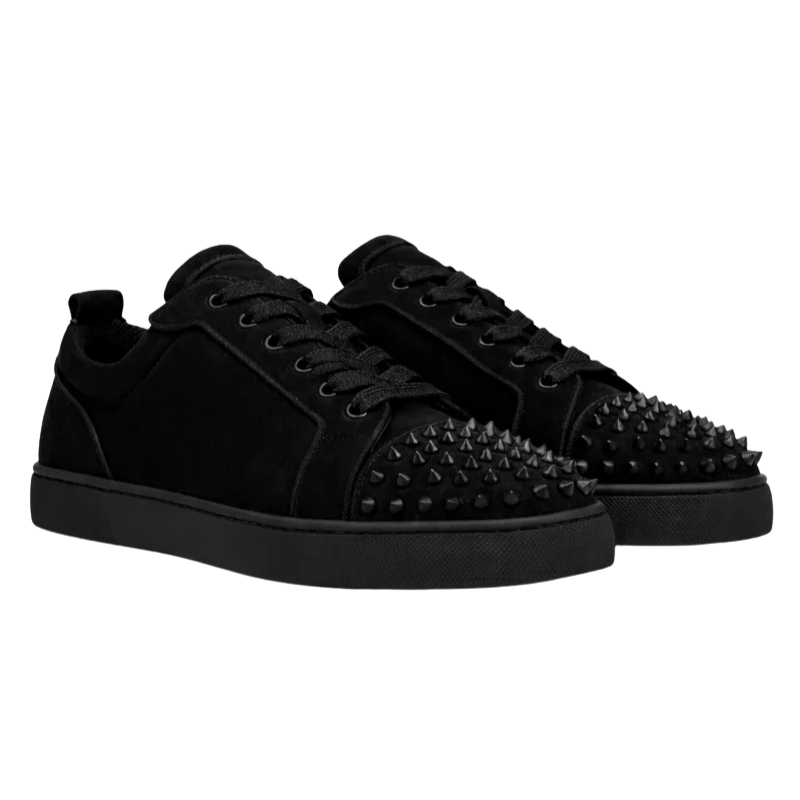 Sterling Sneaker | Black