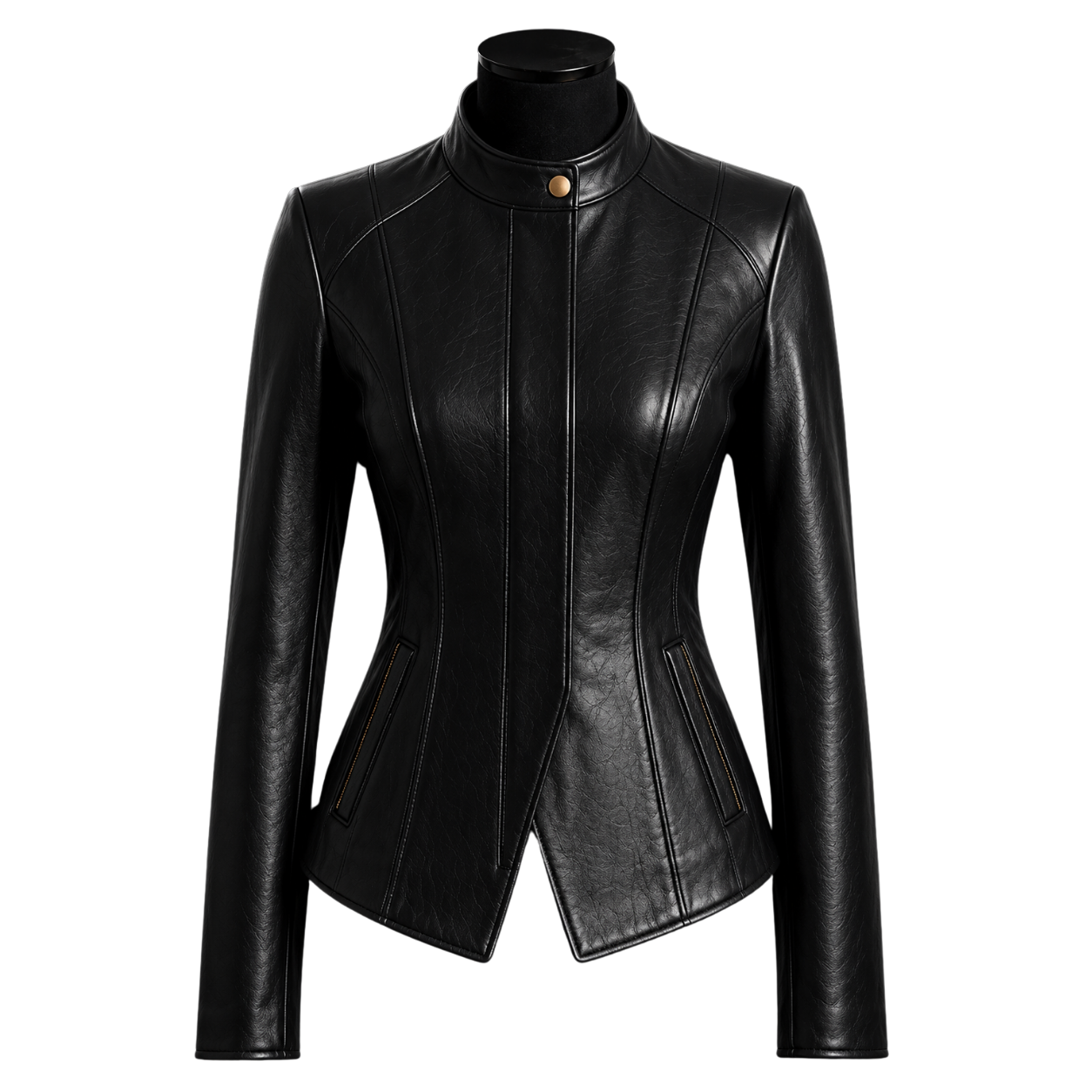 LA PADRINA JACKET | BLACK