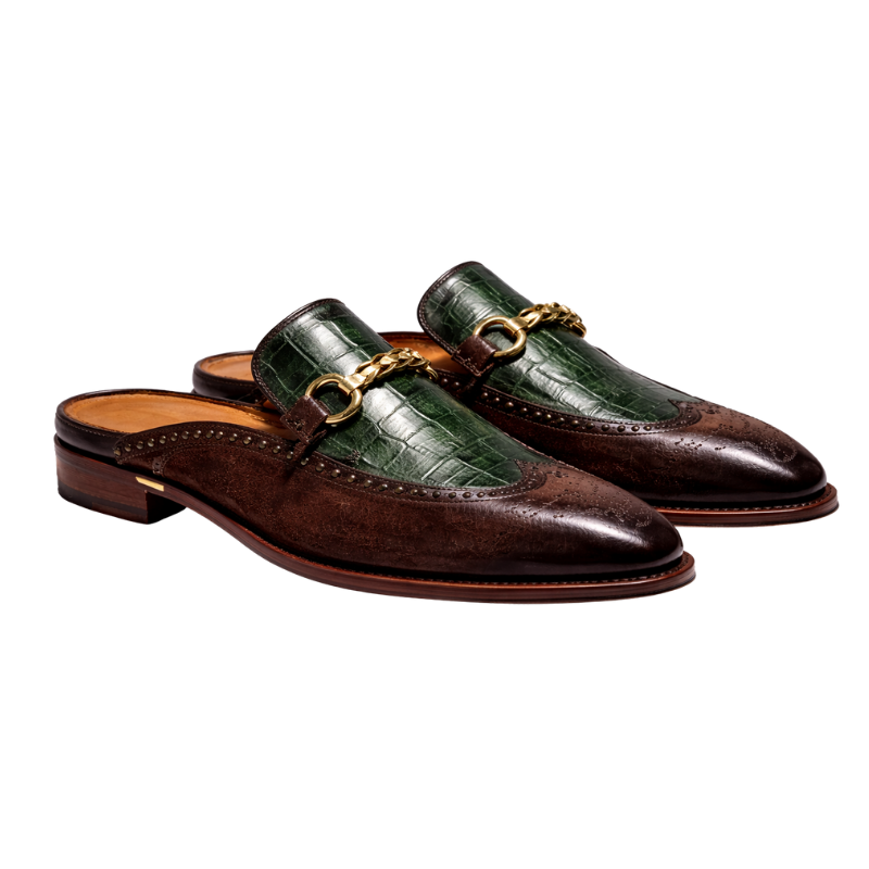 Don Bravado Mule | Green