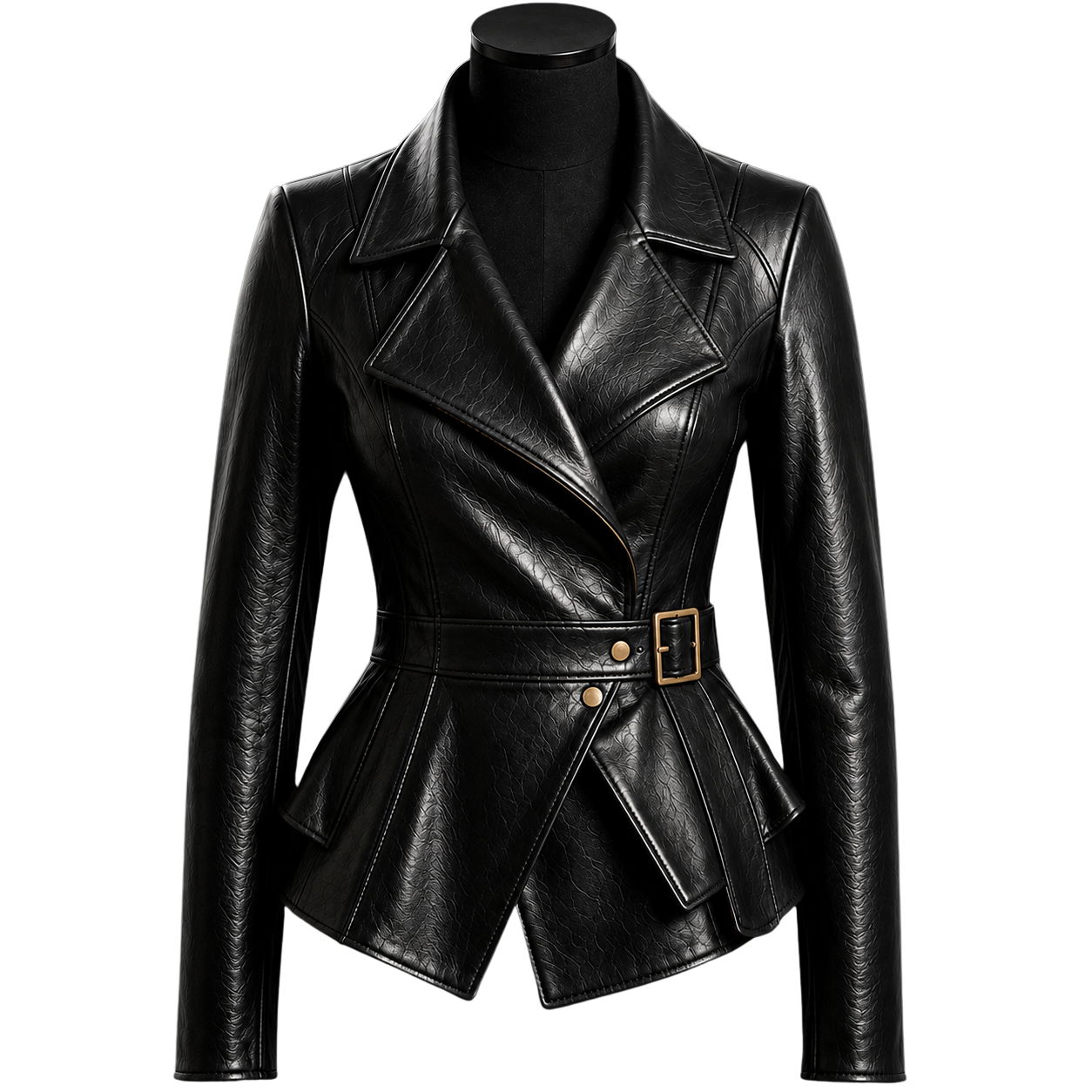 MADAME NOIR JACKET | BLACK