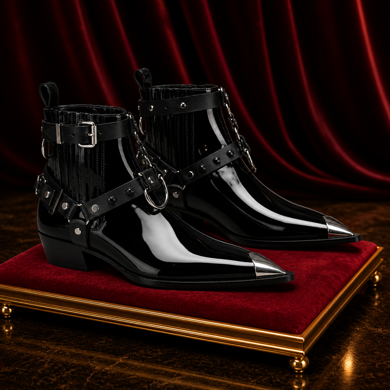VELARNO ELITE BOOT | BLACK