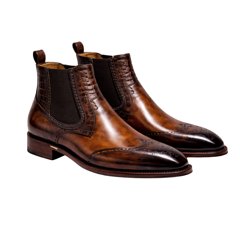 Corsair Boss Boot | Brown