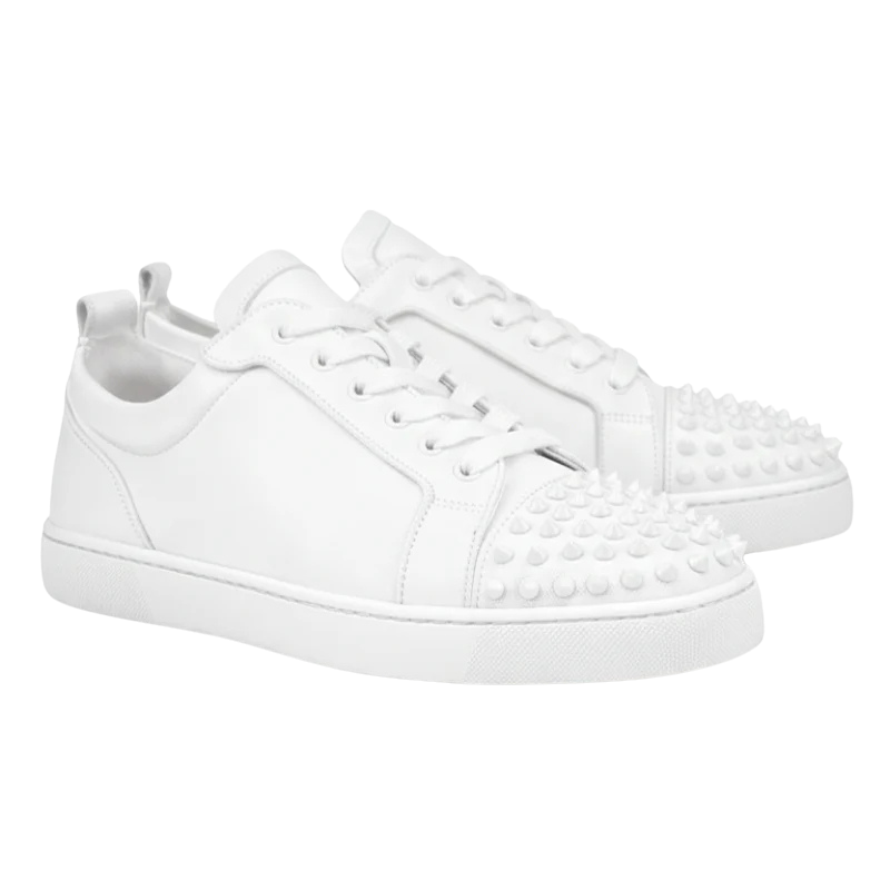 Sterling Sneaker | White