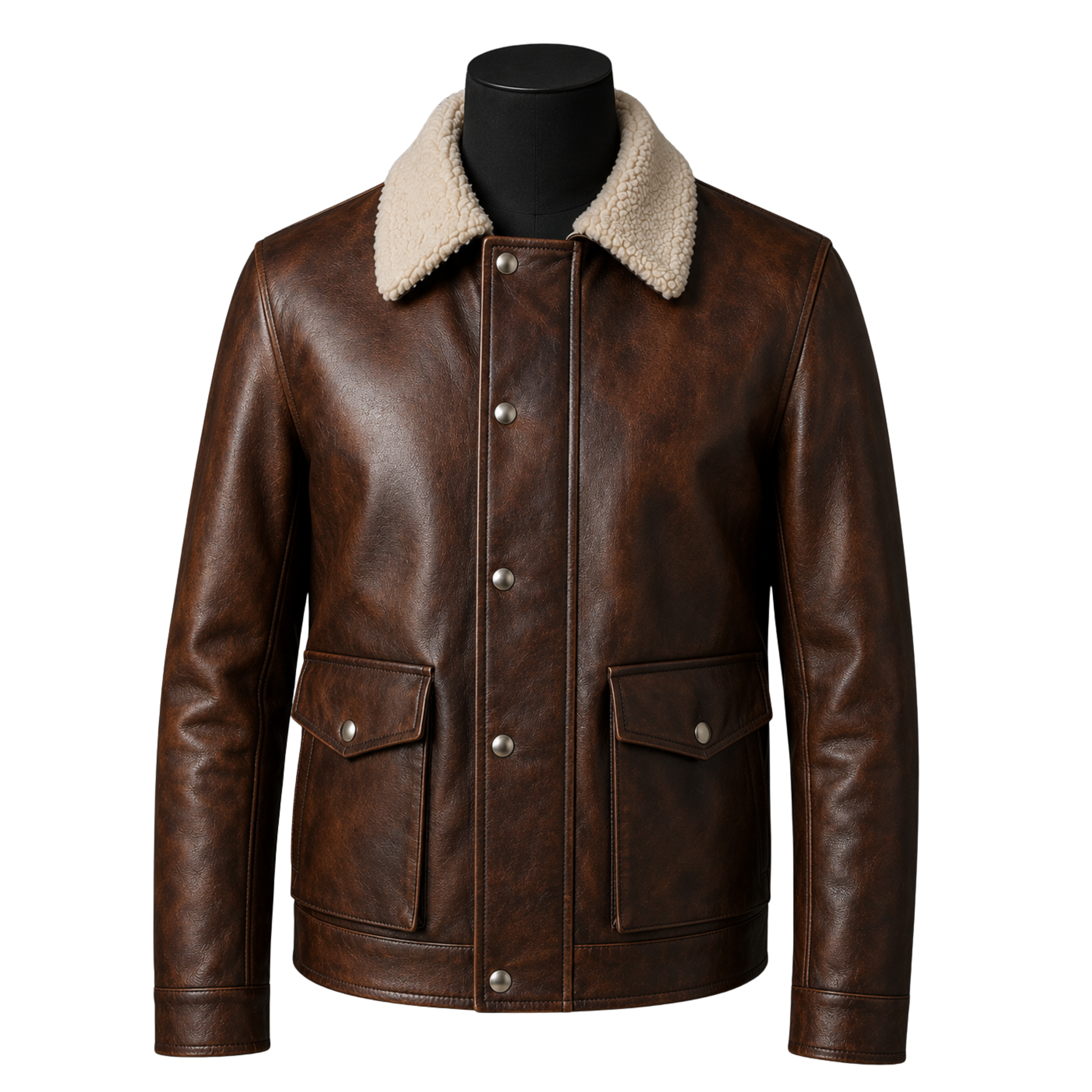 REAPER JACKET | BROWN