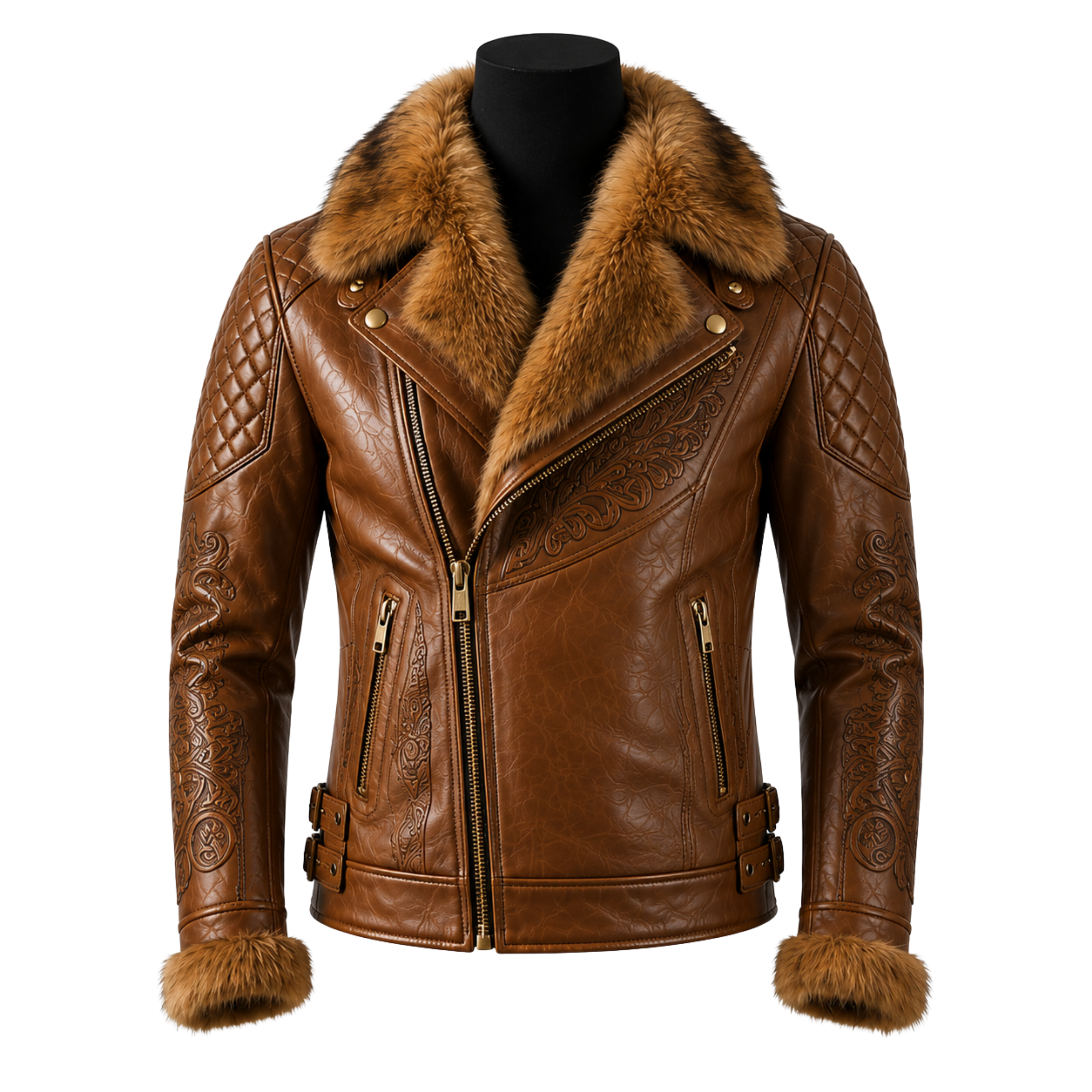 MONTELLO JACKET | TAN