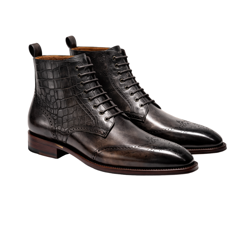 Chancellor Boot | Black