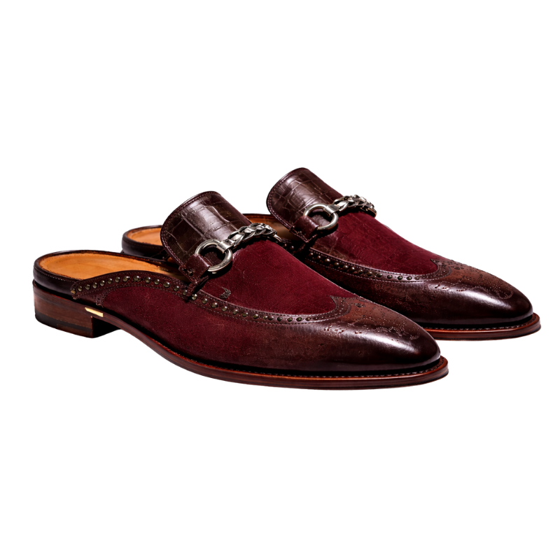 Don Bravado Mule | Red