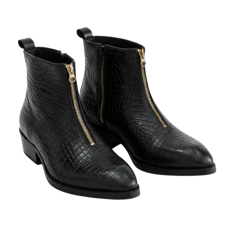 Morvelli Boot | Black