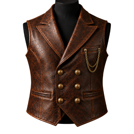 VIPER VEST | BROWN