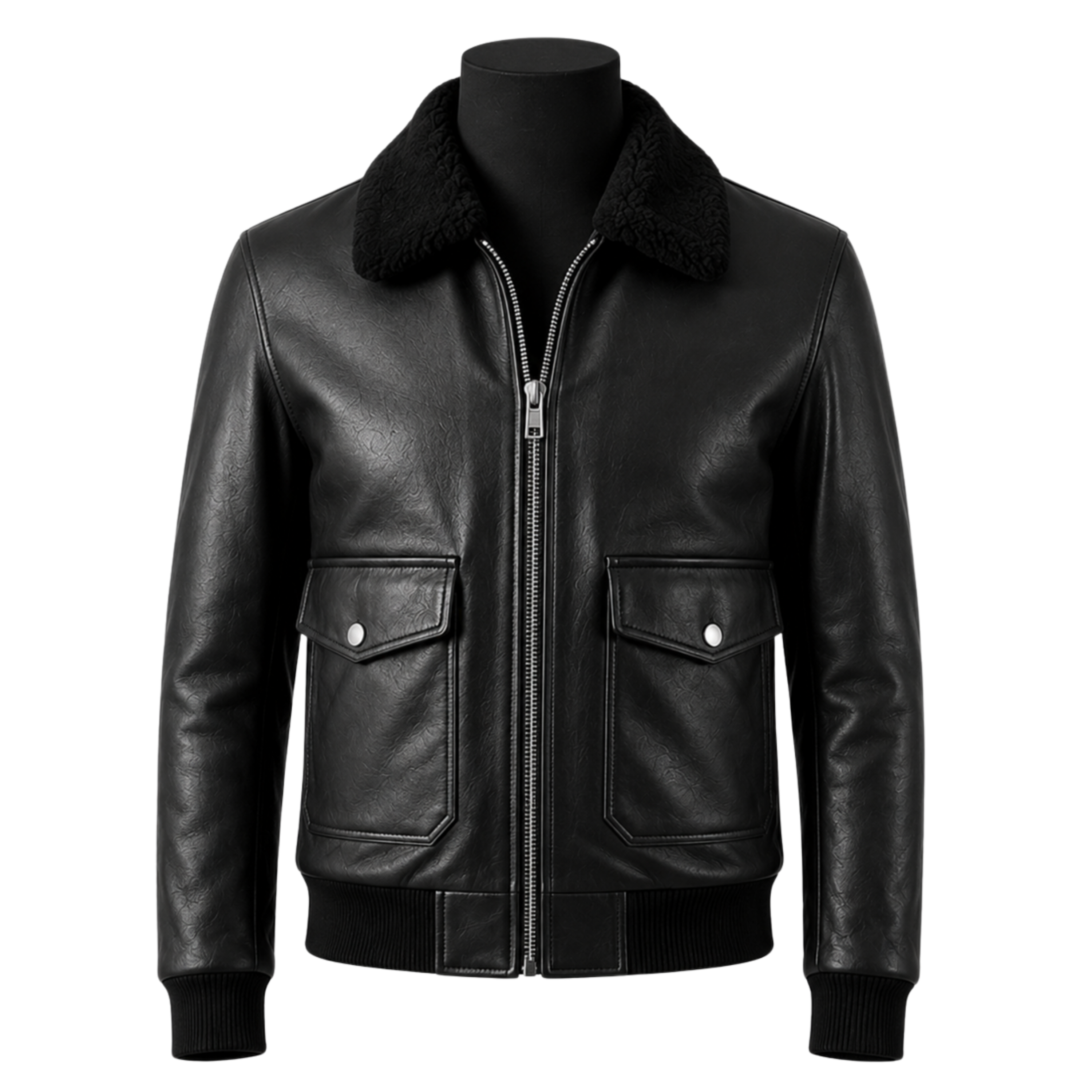 DONATELLO JACKET | BLACK