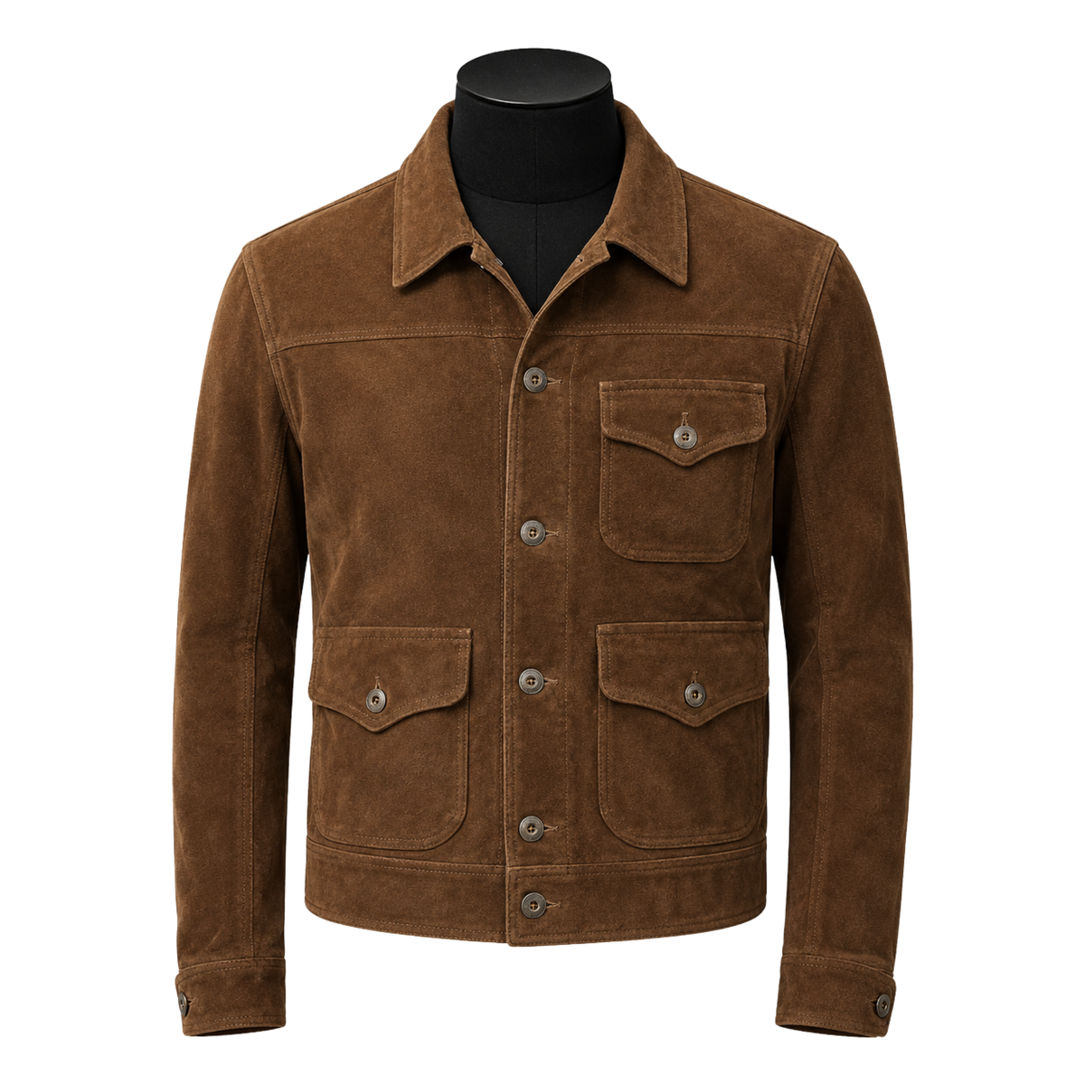 NAPOLI JACKET | TAN