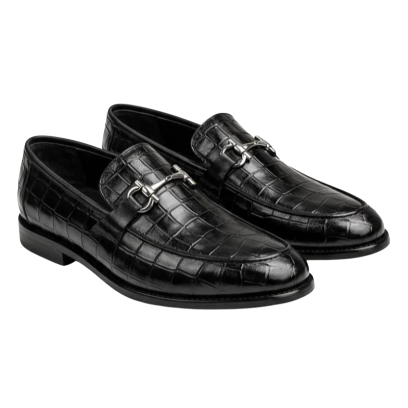 Veltrano Loafer | Black