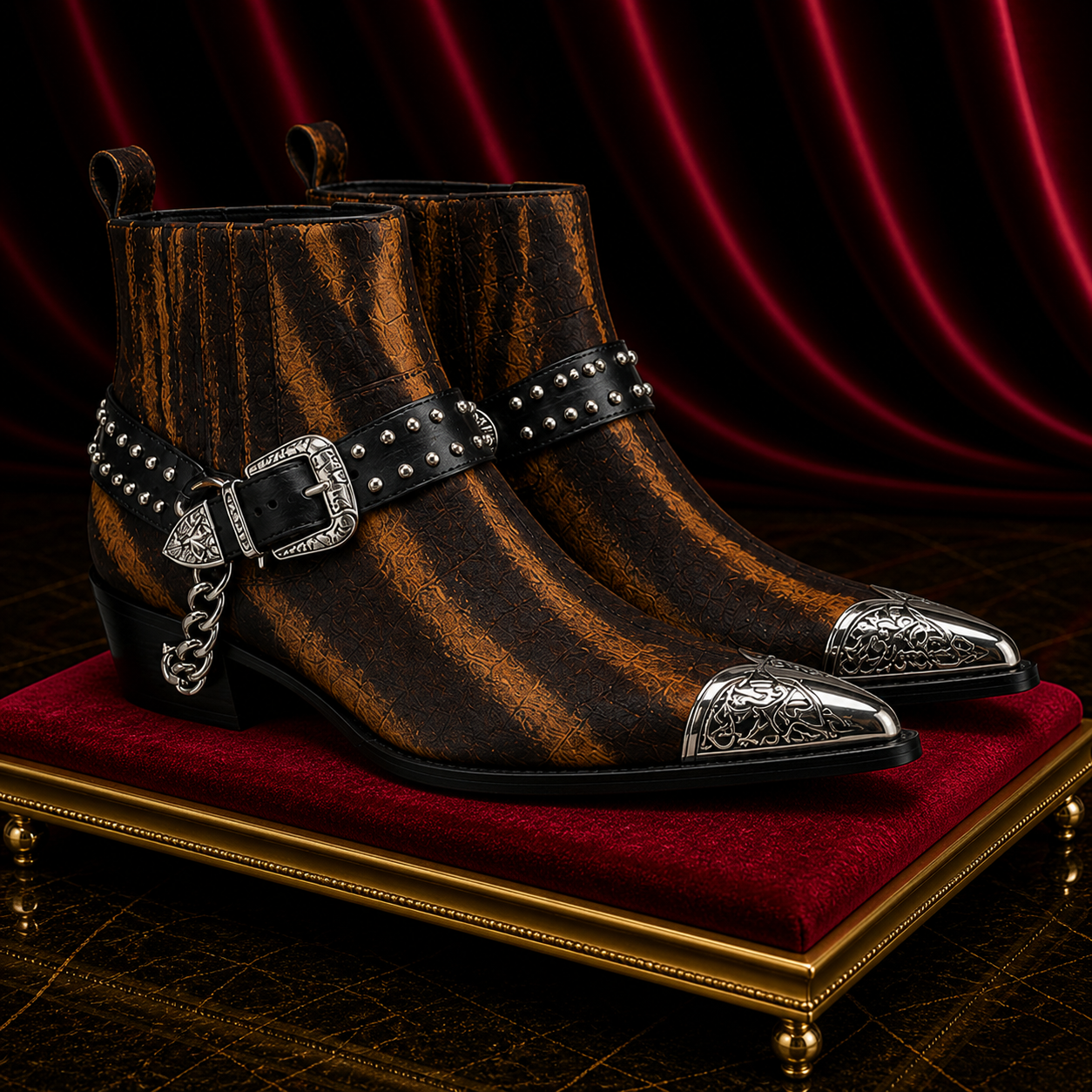 Obsidian PriveĢ BOOT | TAN
